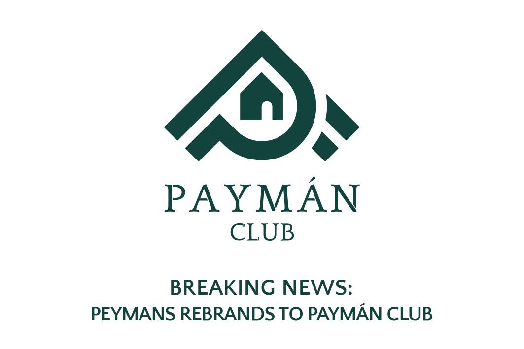 Breaking News: Peymans Rebrands to Paymán Club