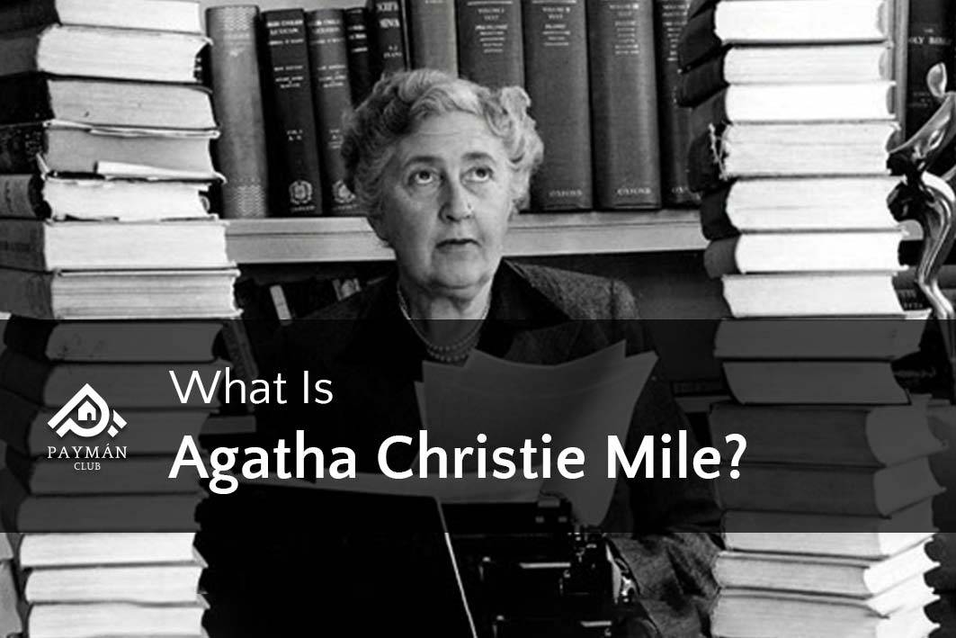 What Is Agatha Christie Mile?