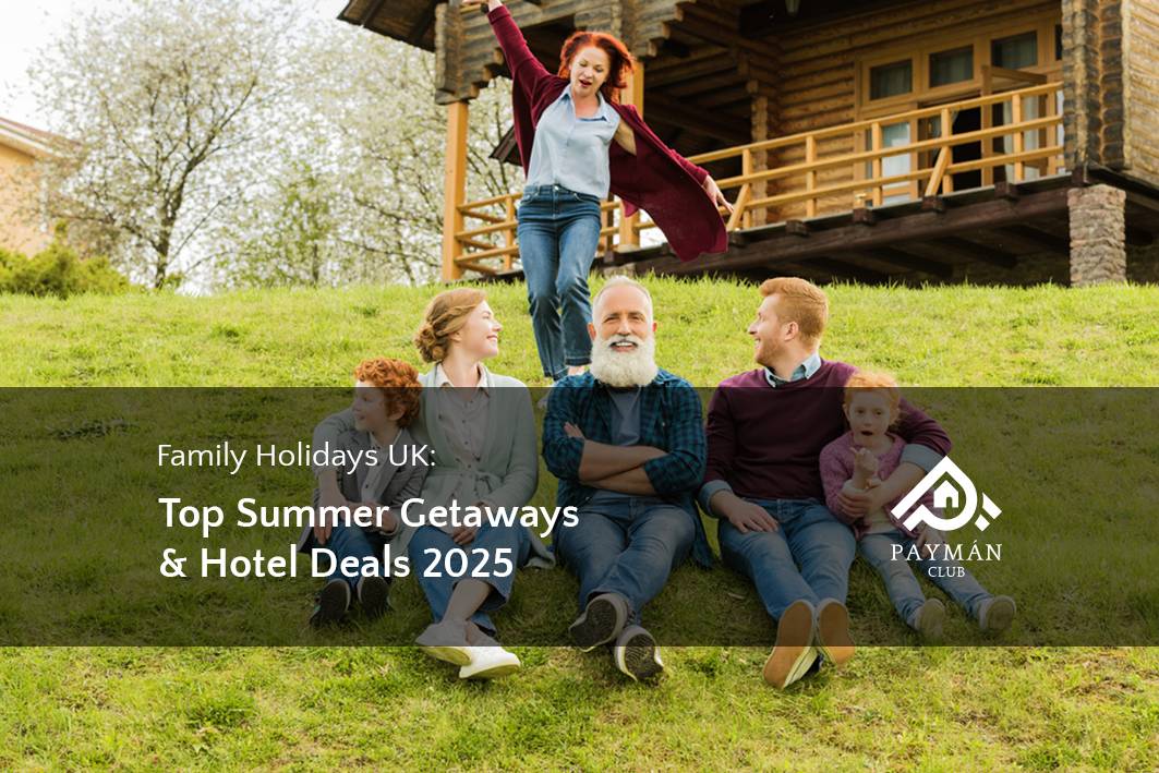 Family Holidays UK: Top Summer Getaways & Hotel Deals 2025