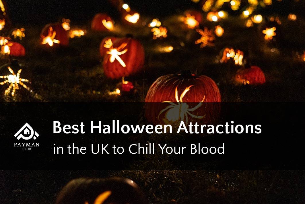 Best Halloween Attractions in the UK to Chill Your Blood