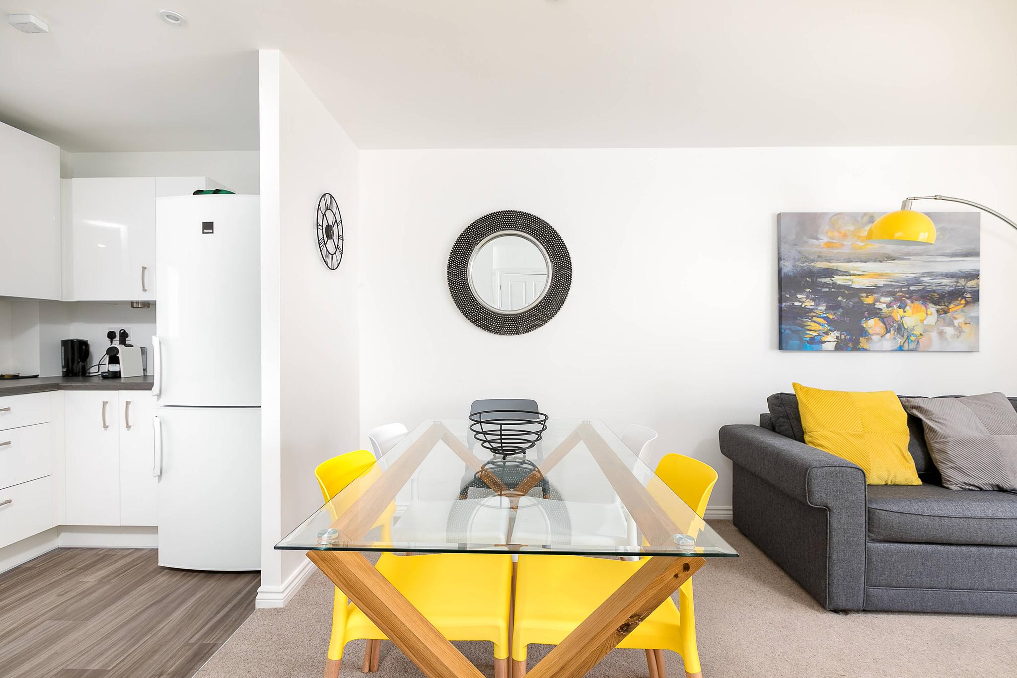 Hertford Serviced Apartments2