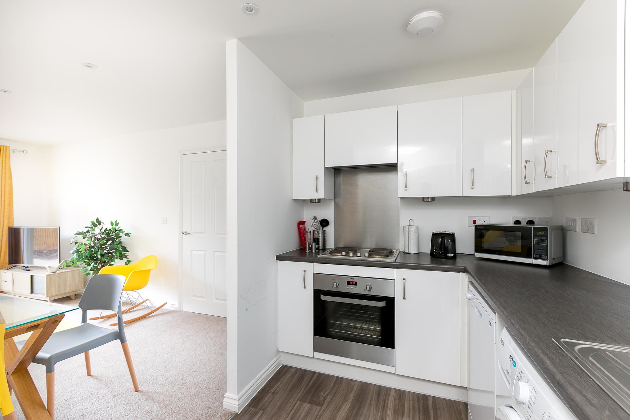 Hertford Serviced Apartments3