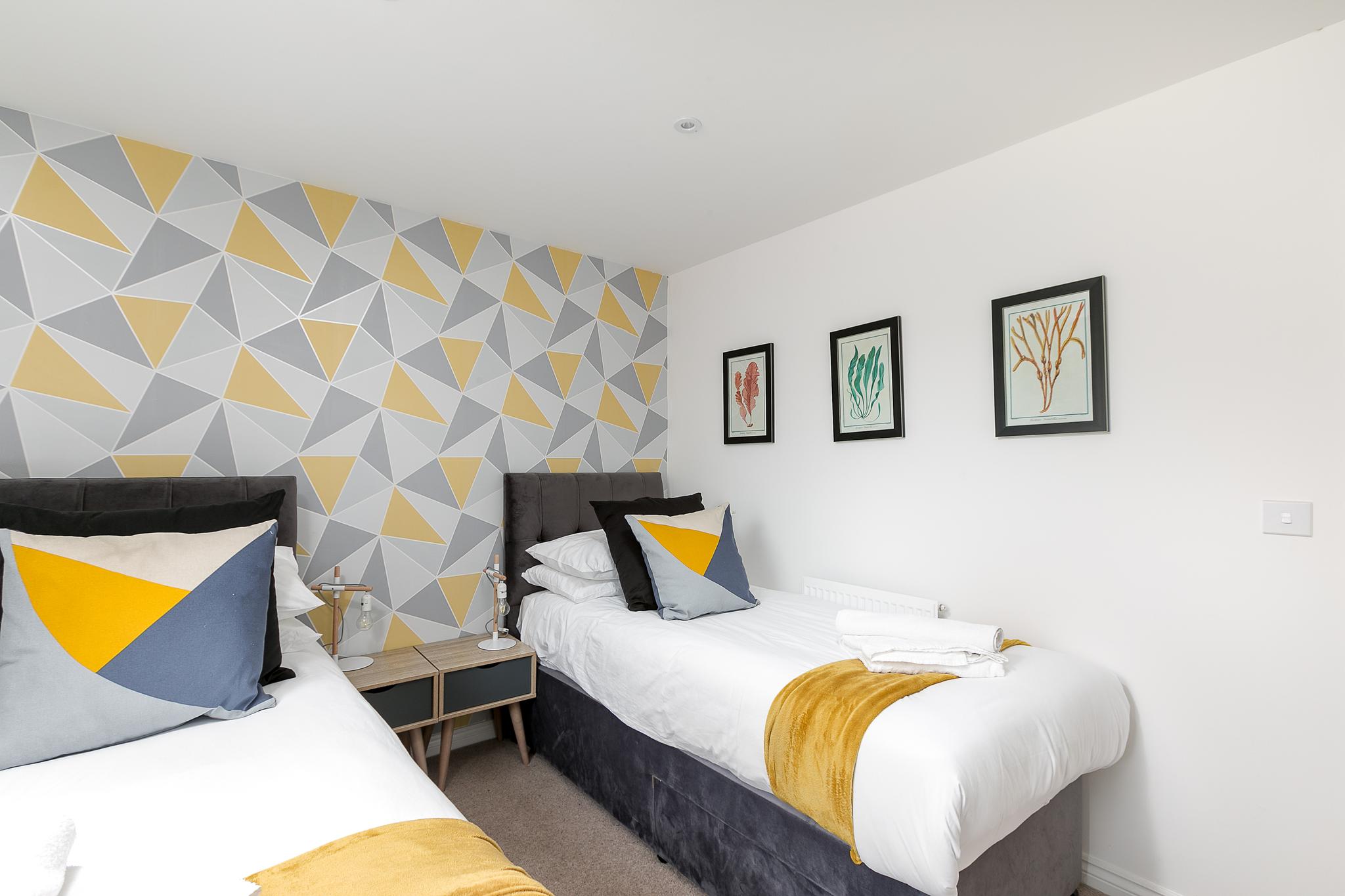 Hertford Serviced Apartments5