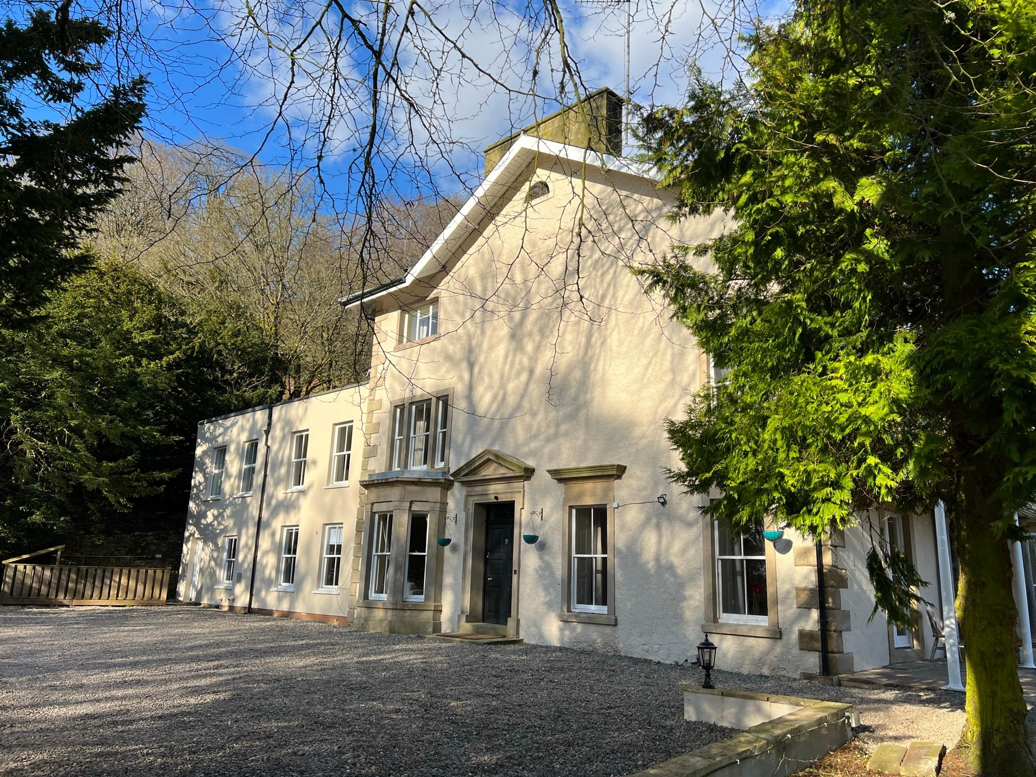 Lovelady Shield Country House Hotel2