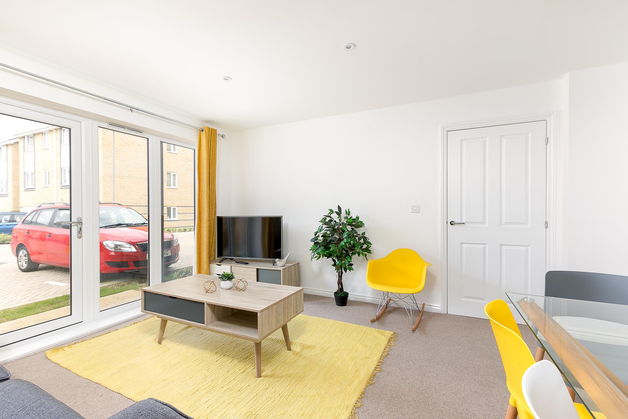 Hertford Serviced Apartments3
