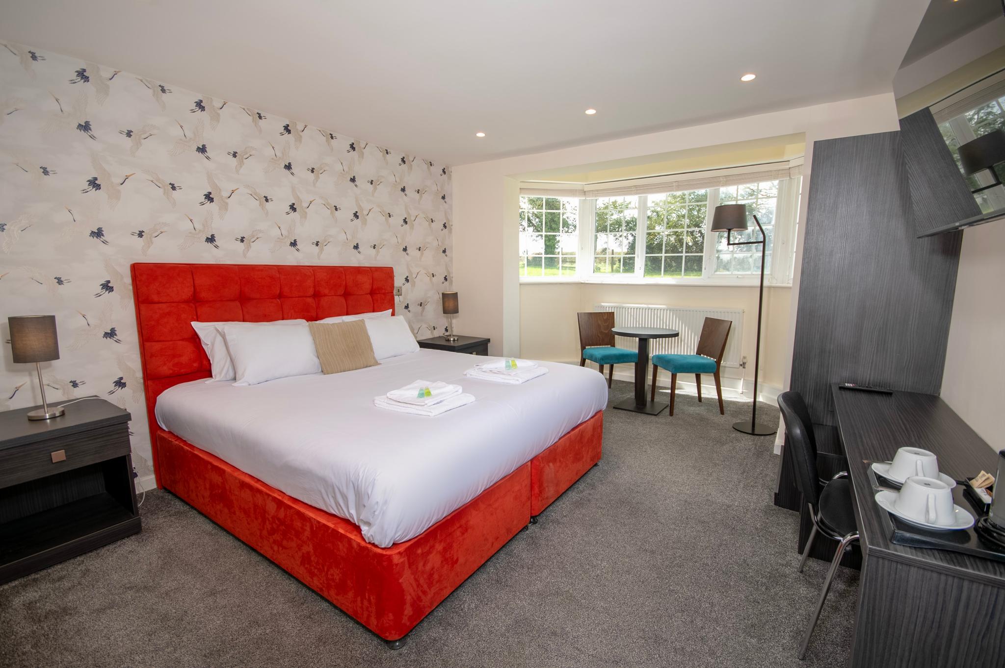 Northop Hall Country House Hotel3