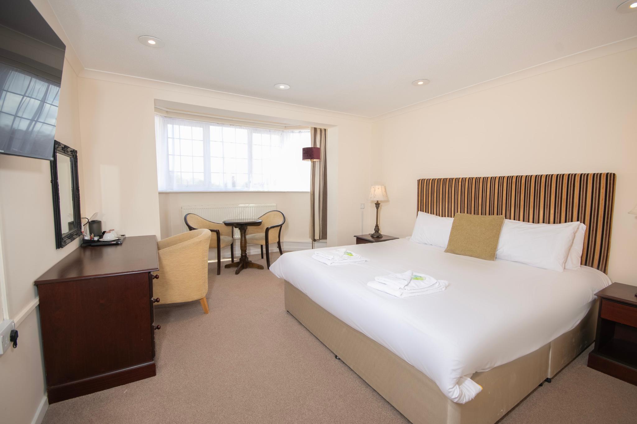 Northop Hall Country House Hotel5