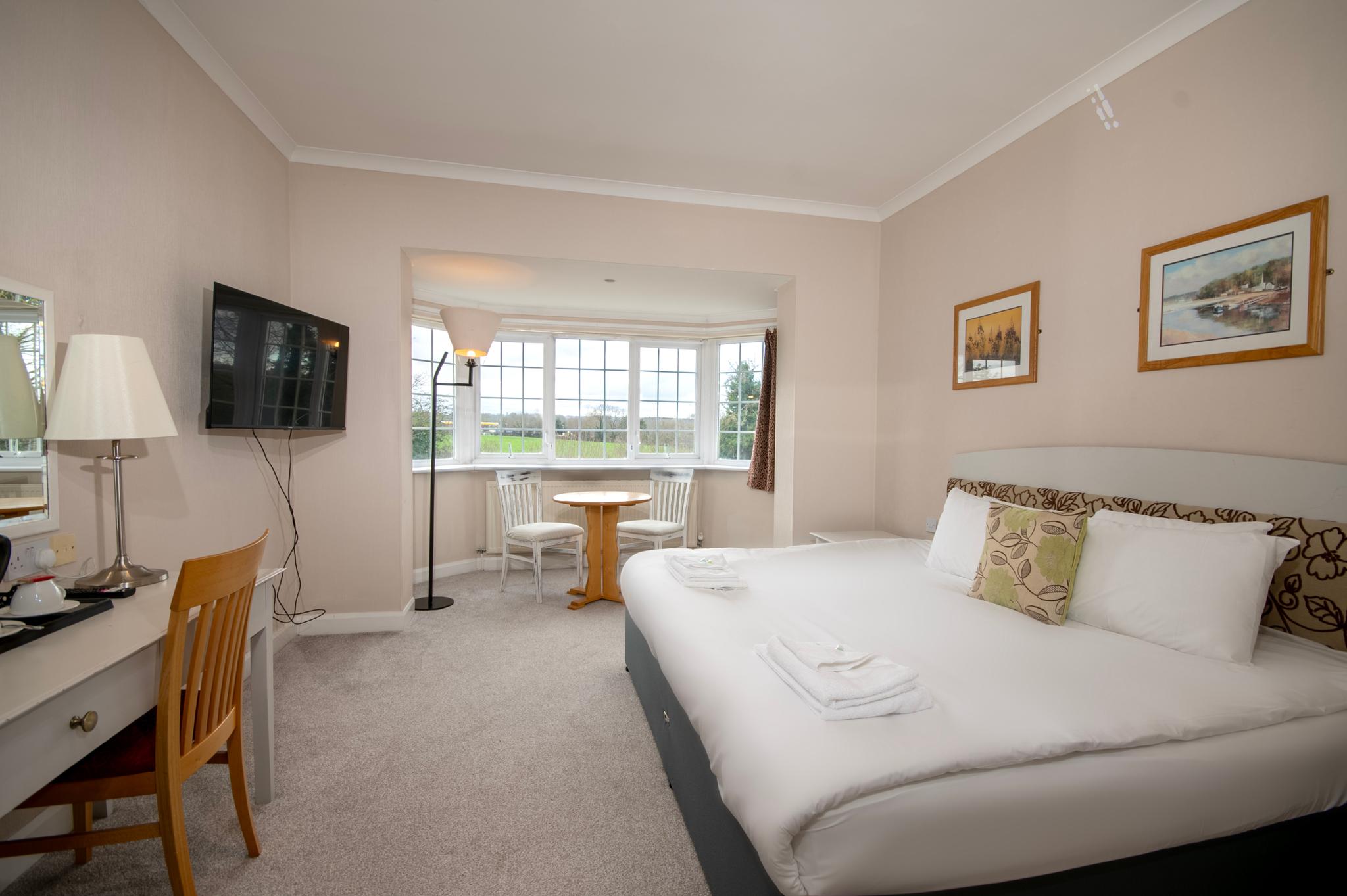 Northop Hall Country House Hotel2