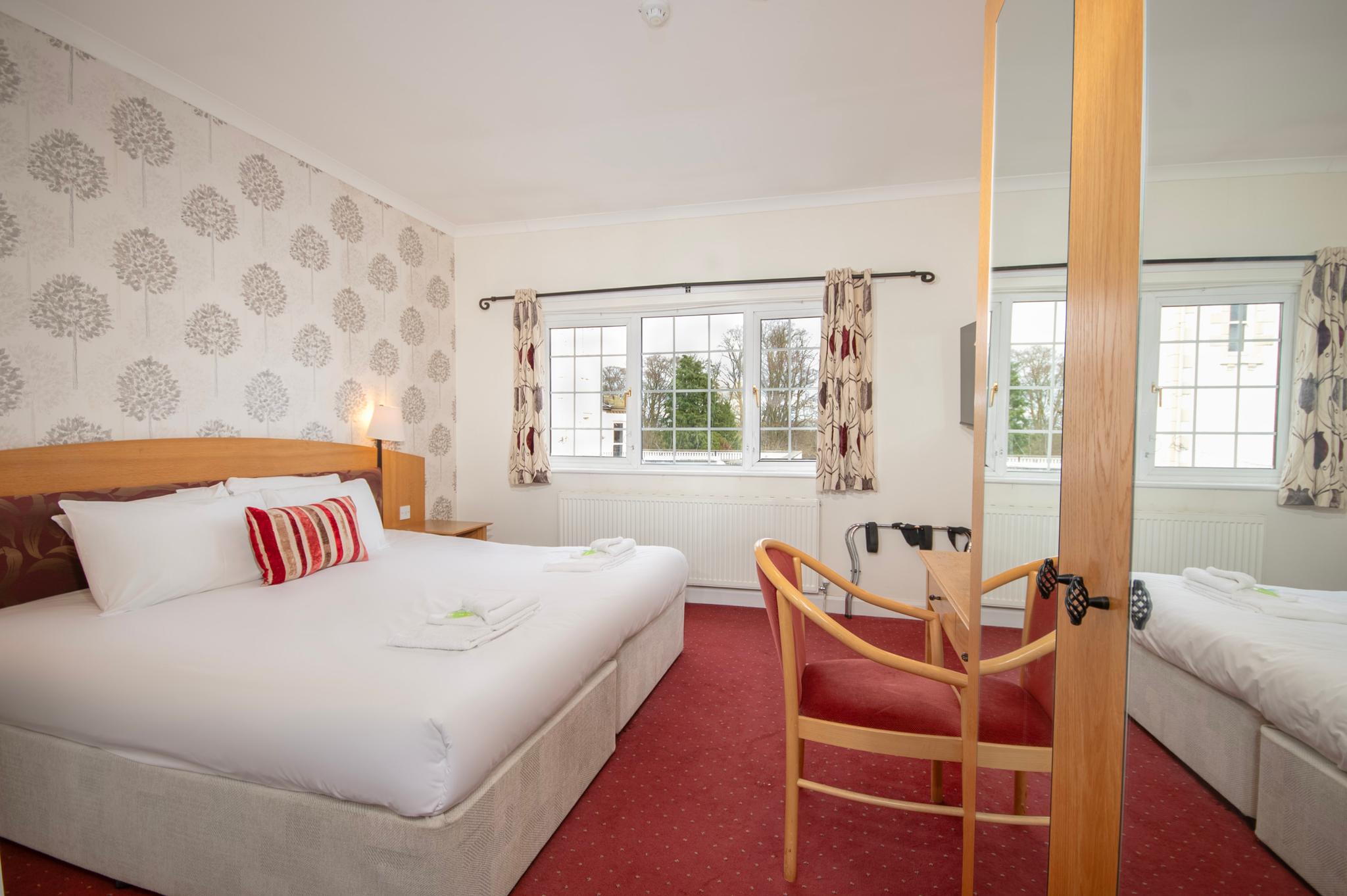 Northop Hall Country House Hotel6