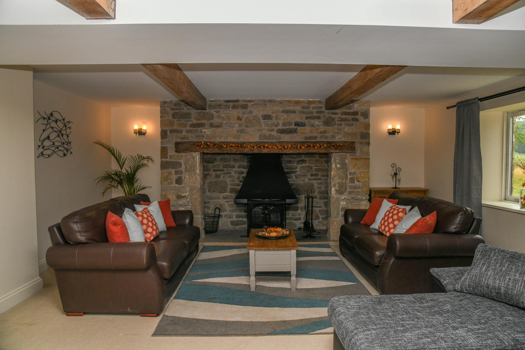 Ridgeway Cottage at Lovelady Shield4