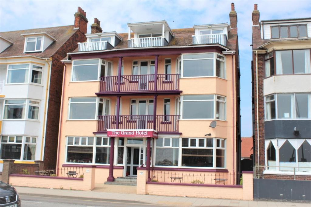 The Grand Hotel, Skegness