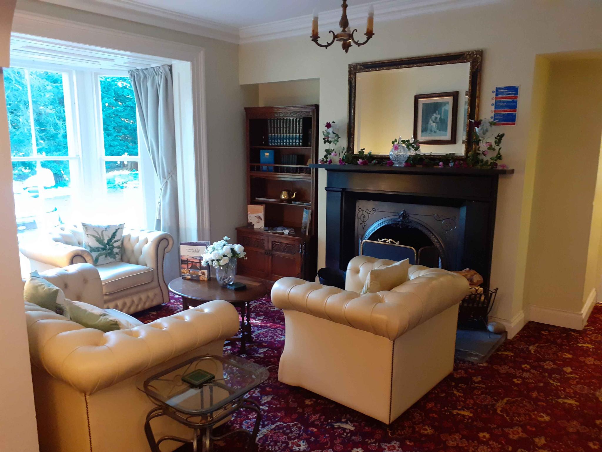 Lovelady Shield Country House Hotel6