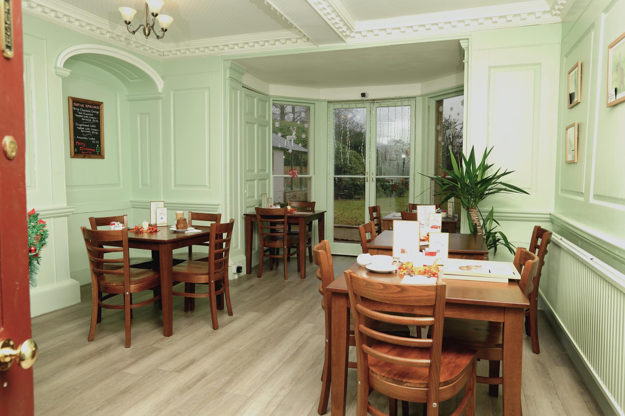 Lovelady Shield Country House Hotel5