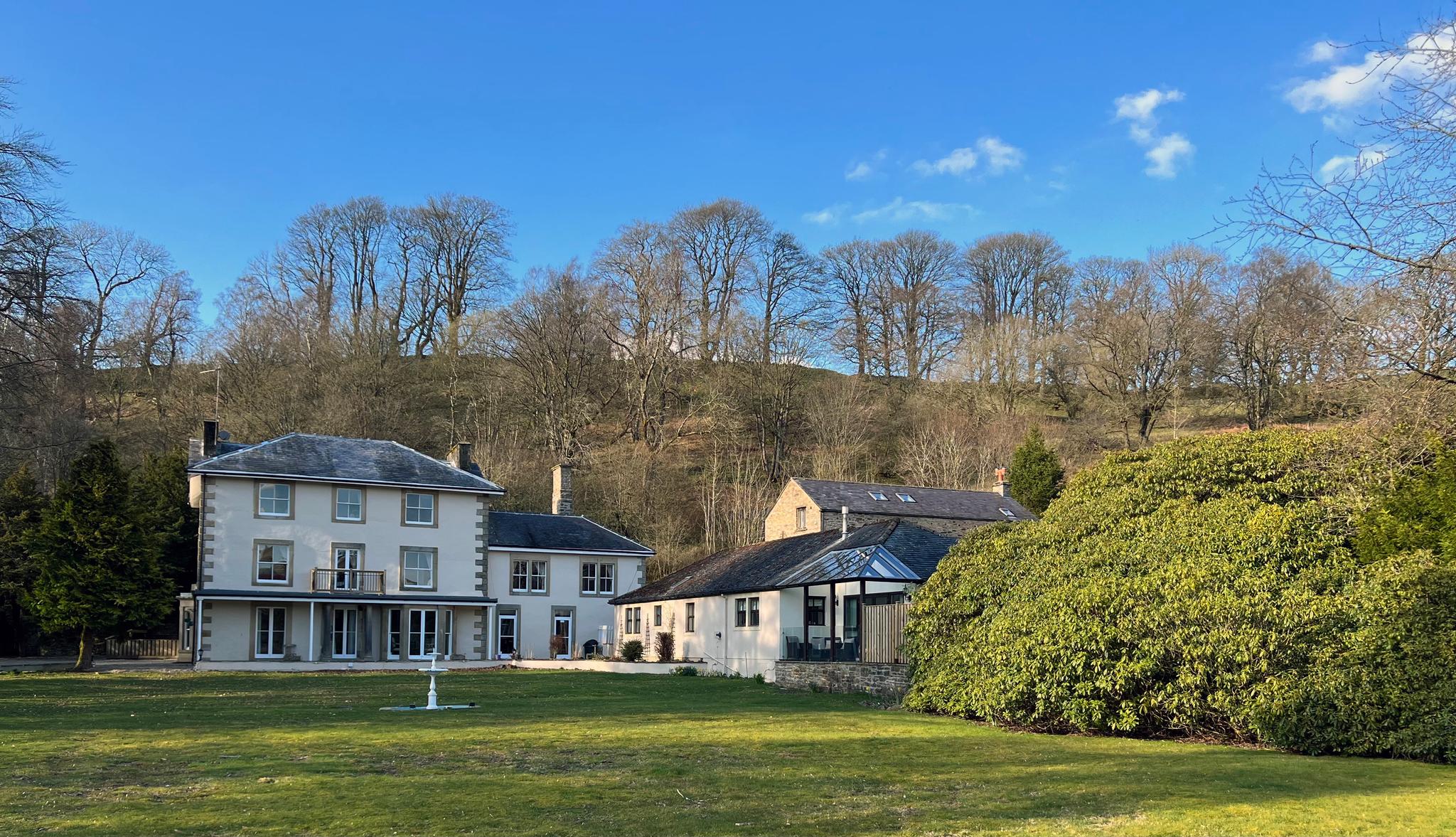 Lovelady Shield Country House Hotel3