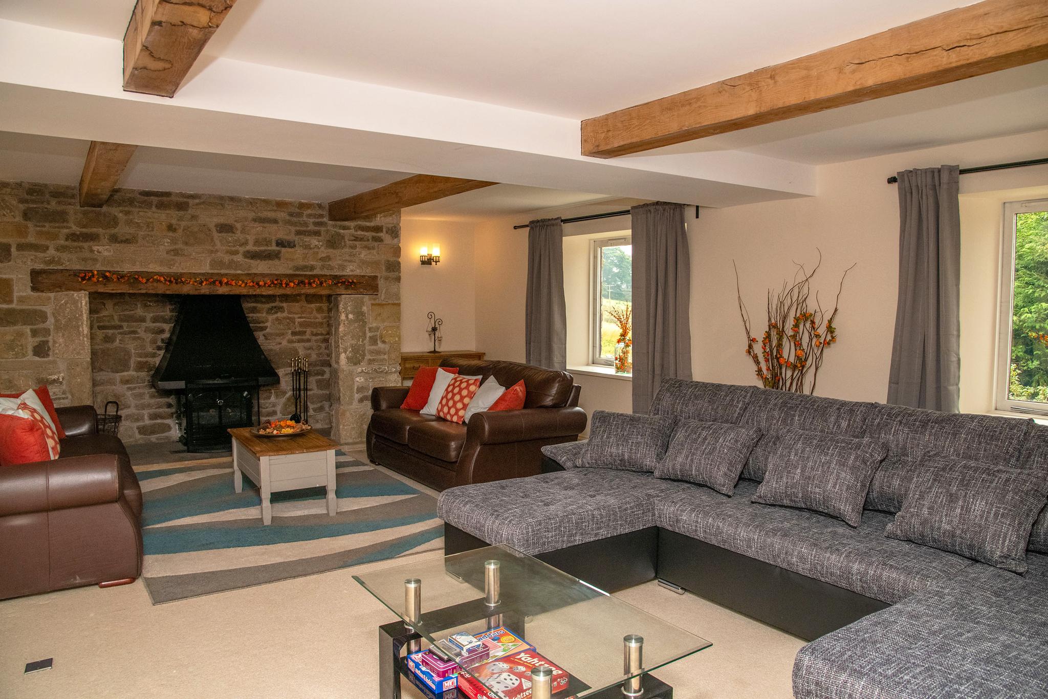 Ridgeway Cottage at Lovelady Shield3