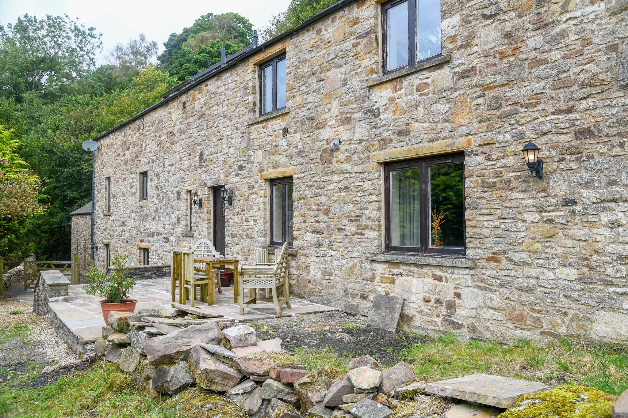 Ridgeway Cottage at Lovelady Shield2