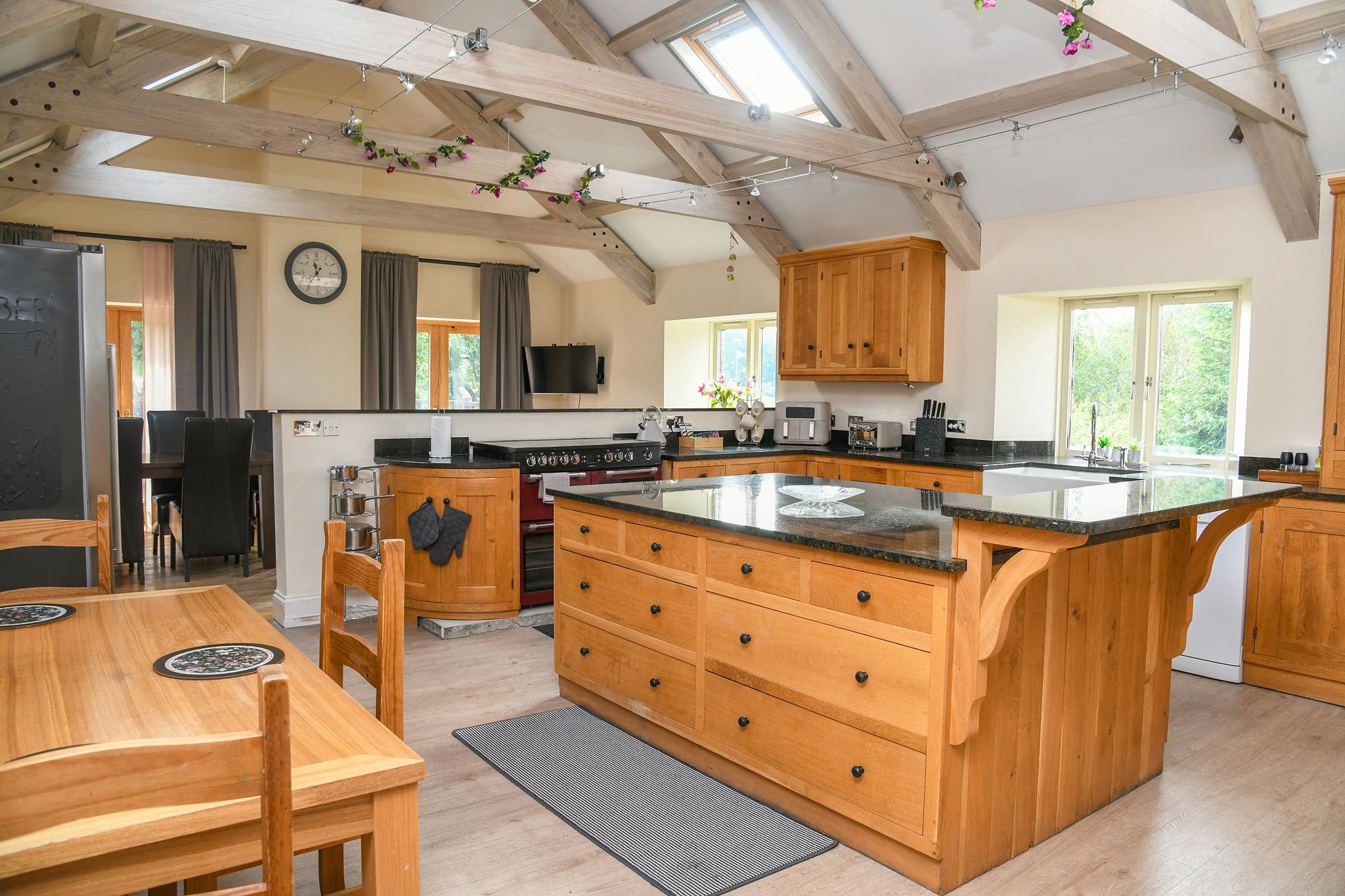 Ridgeway Cottage at Lovelady Shield5