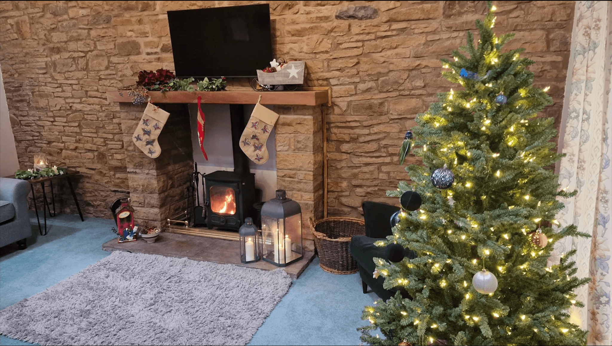 Poppythorn Cottage at Lovelady Shield2