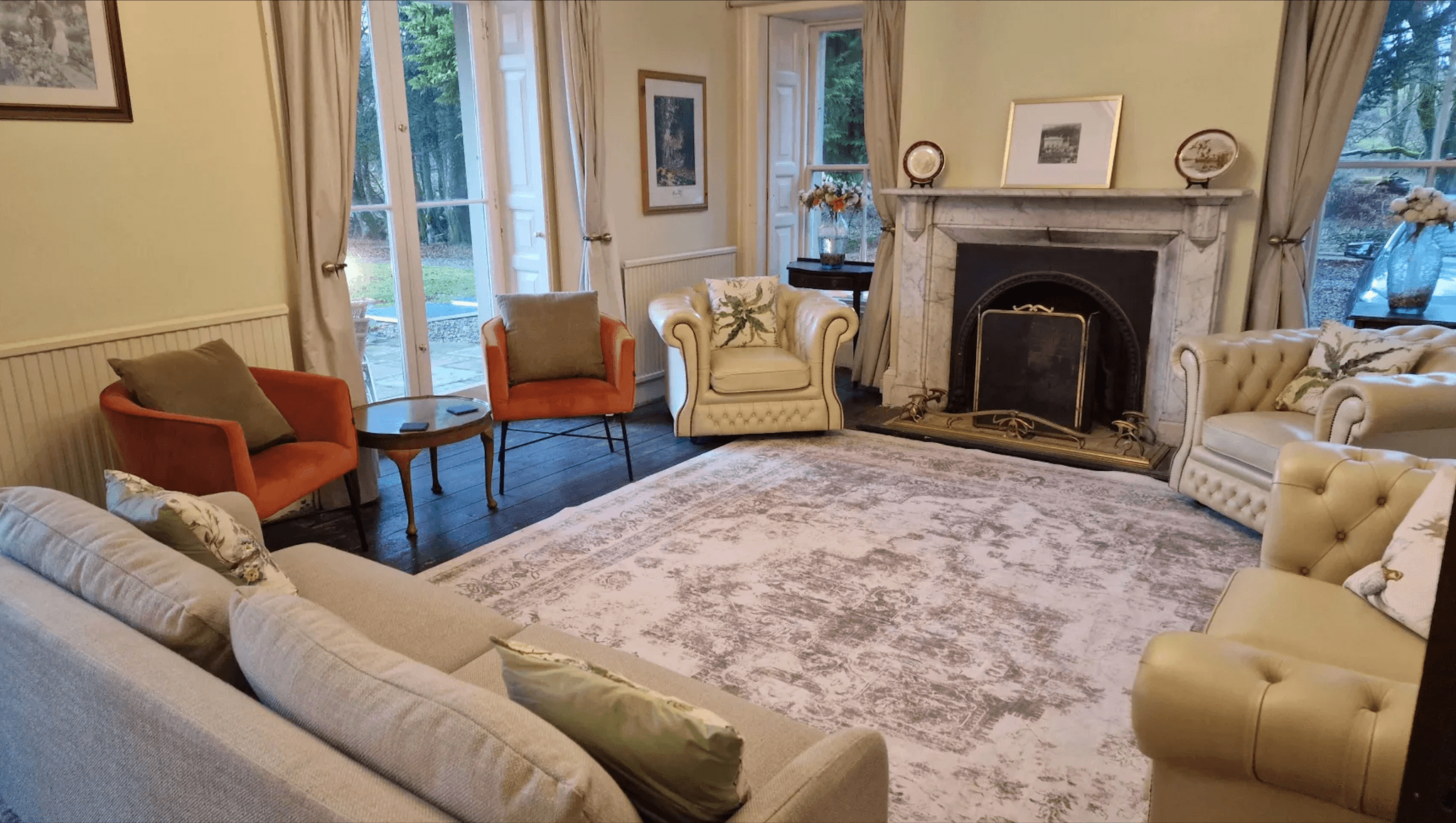 Lovelady Shield House2