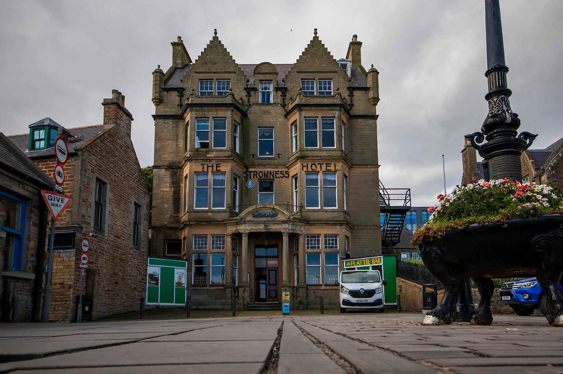 The Stromness Hotel