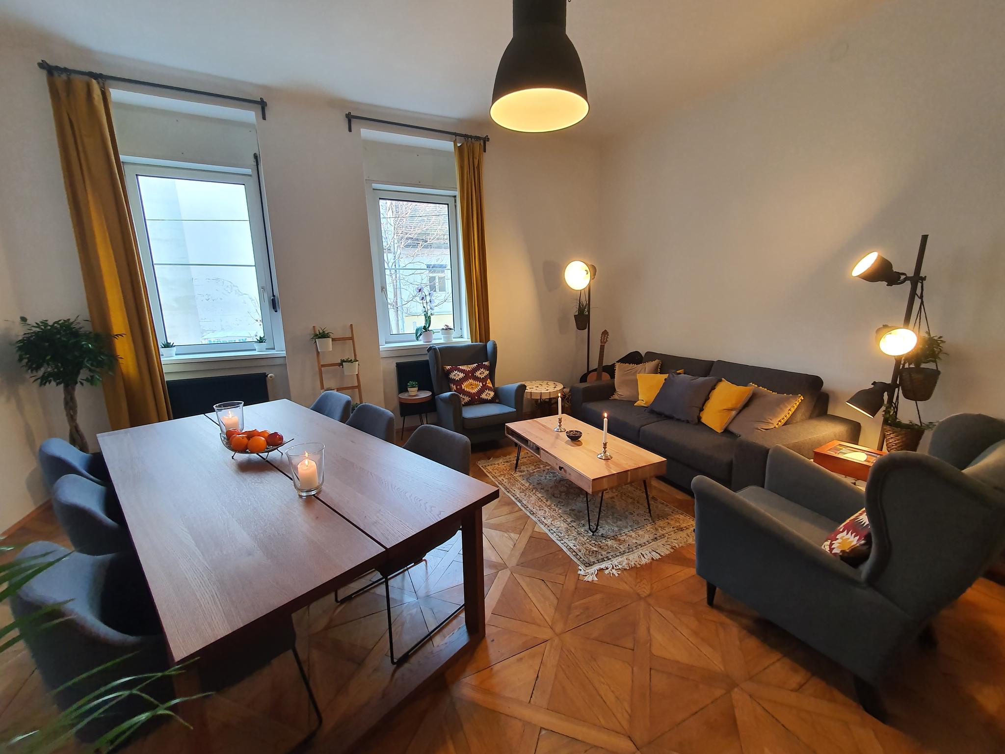 Central Graz Apartment2