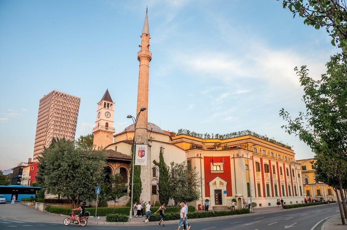 Tirana